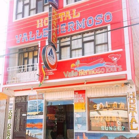 Hostal Valle Hermoso 图皮萨 外观 照片
