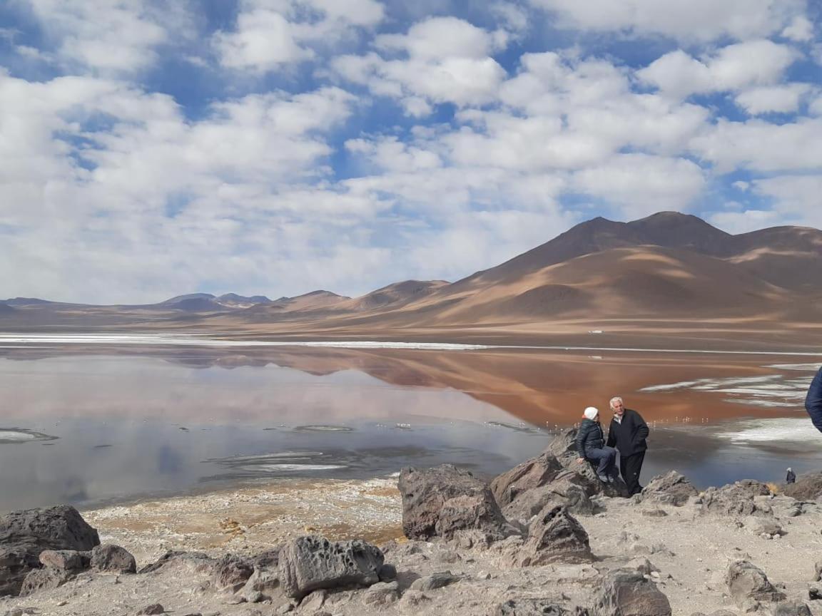 Hostal Valle Hermoso 图皮萨 外观 照片