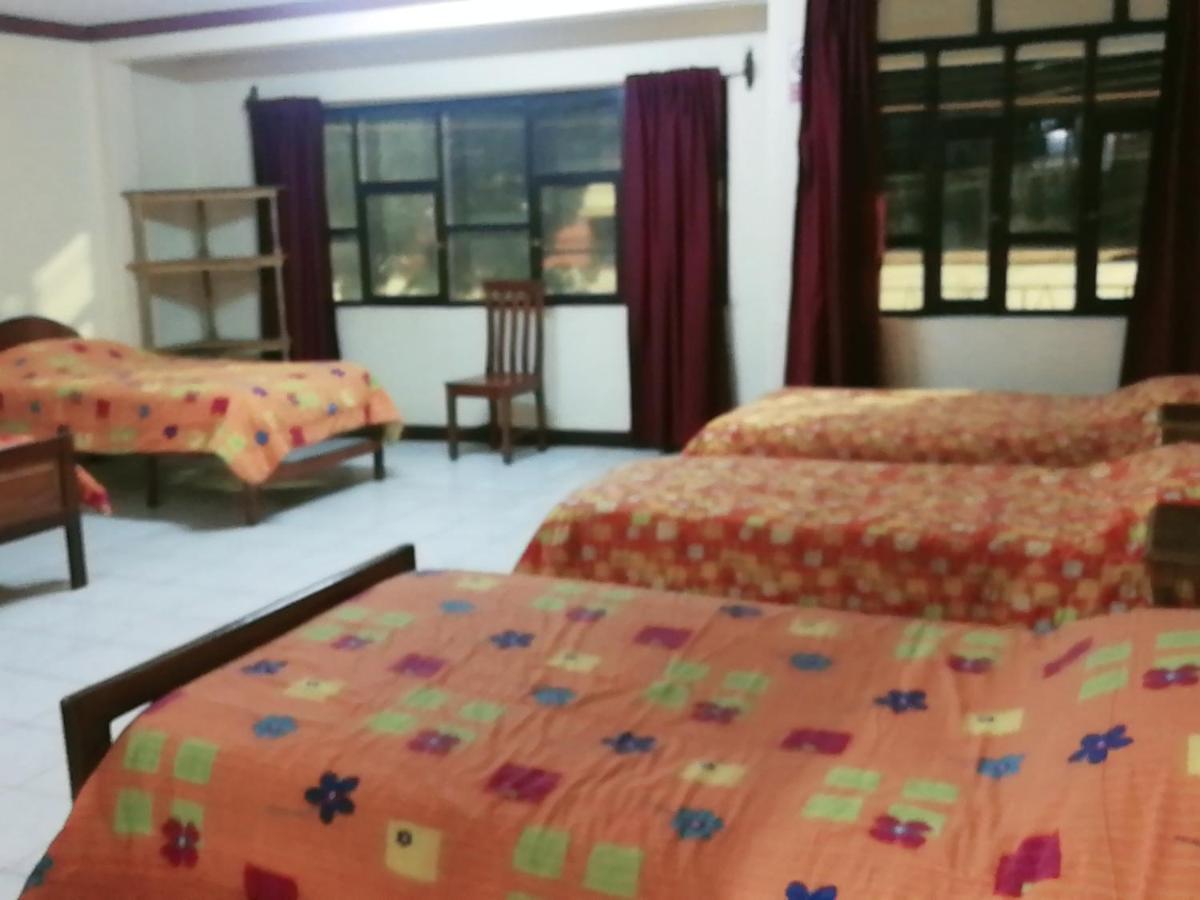 Hostal Valle Hermoso 图皮萨 外观 照片