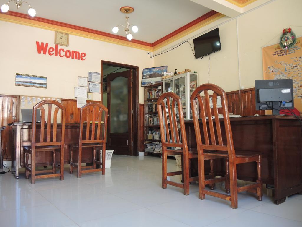 Hostal Valle Hermoso 图皮萨 外观 照片