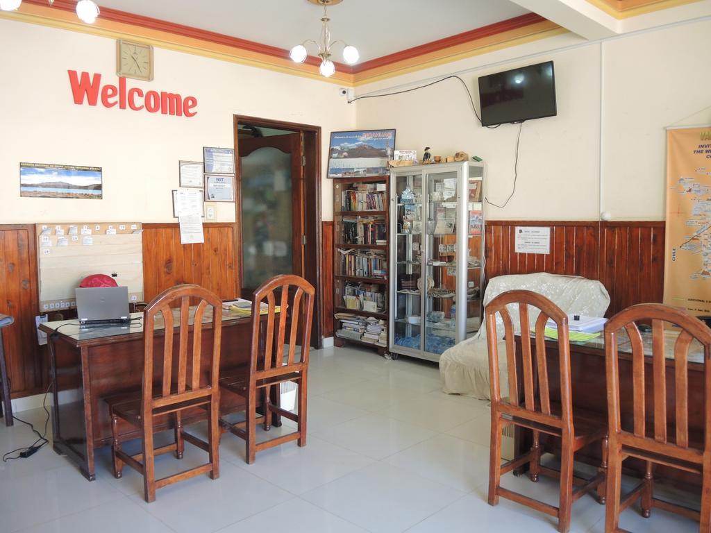 Hostal Valle Hermoso 图皮萨 外观 照片