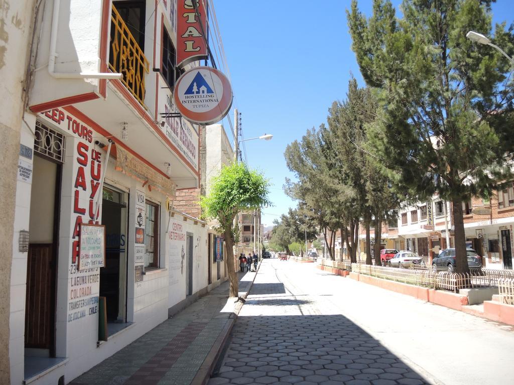 Hostal Valle Hermoso 图皮萨 外观 照片