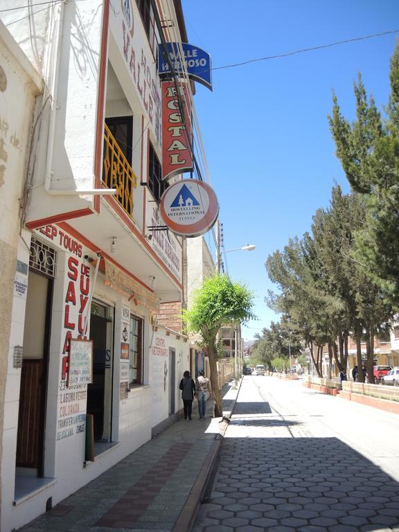 Hostal Valle Hermoso 图皮萨 外观 照片