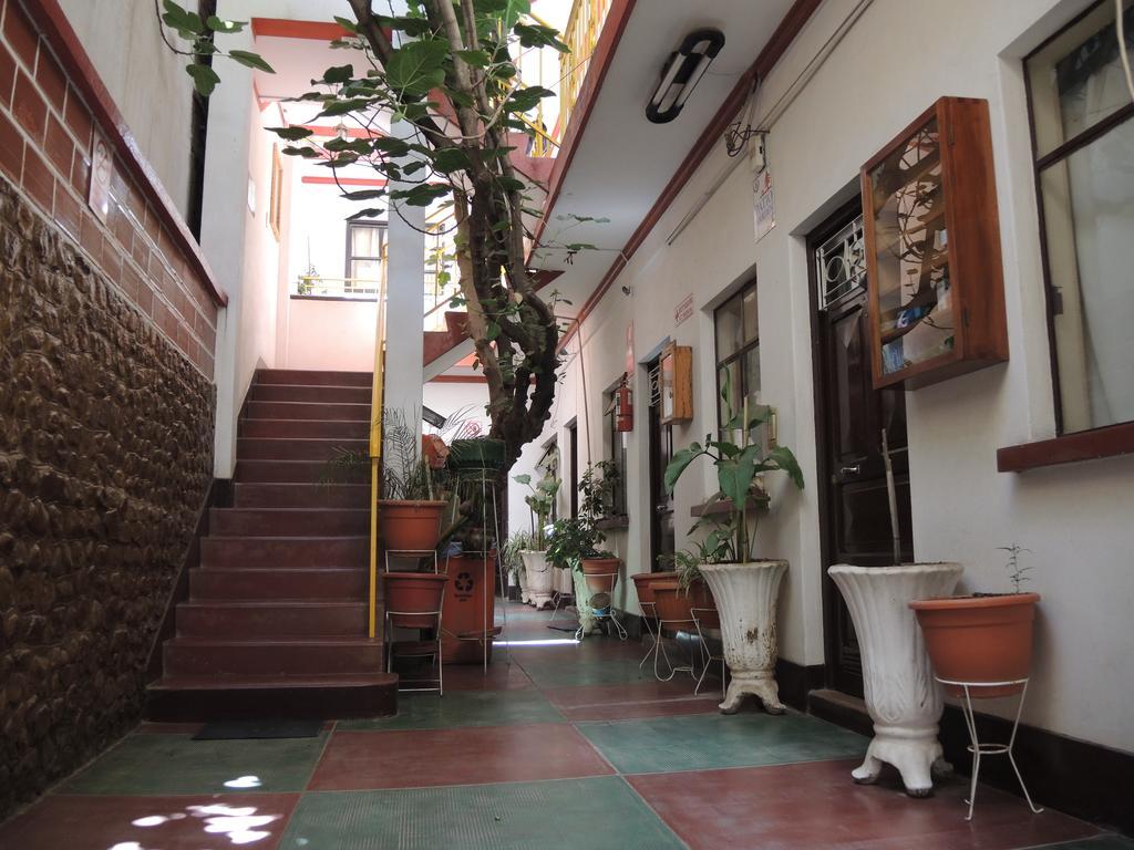 Hostal Valle Hermoso 图皮萨 外观 照片