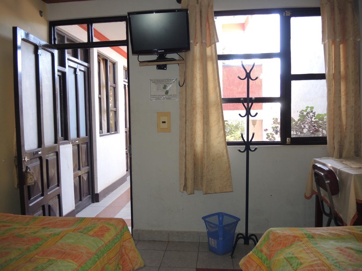 Hostal Valle Hermoso 图皮萨 外观 照片
