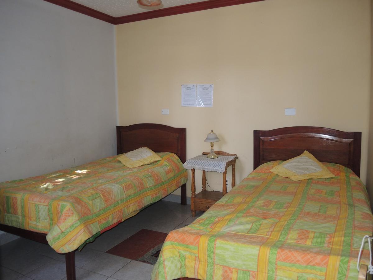 Hostal Valle Hermoso 图皮萨 外观 照片