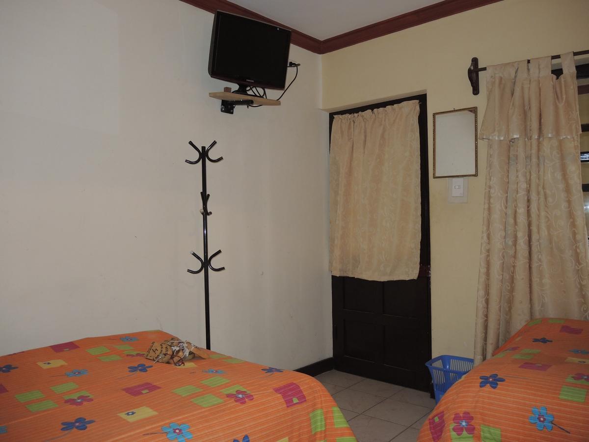 Hostal Valle Hermoso 图皮萨 外观 照片
