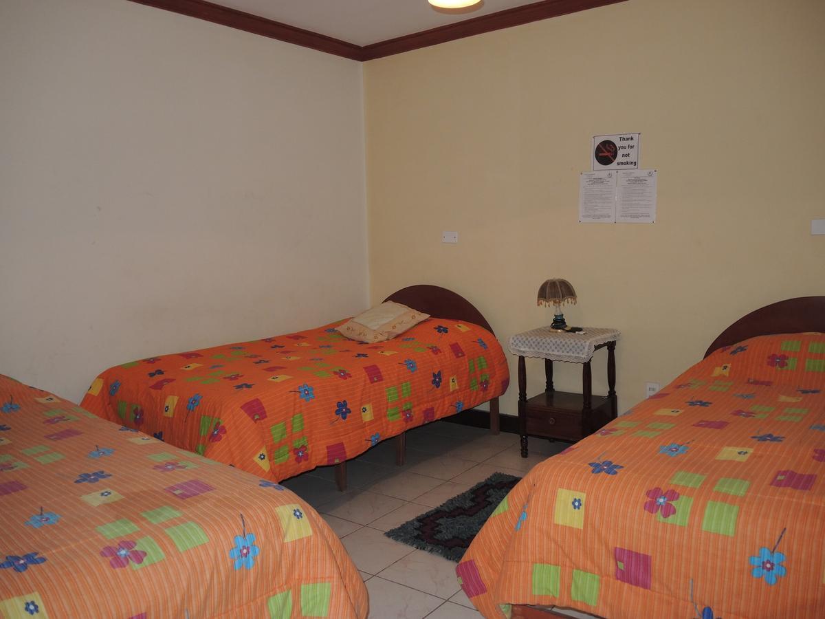 Hostal Valle Hermoso 图皮萨 外观 照片