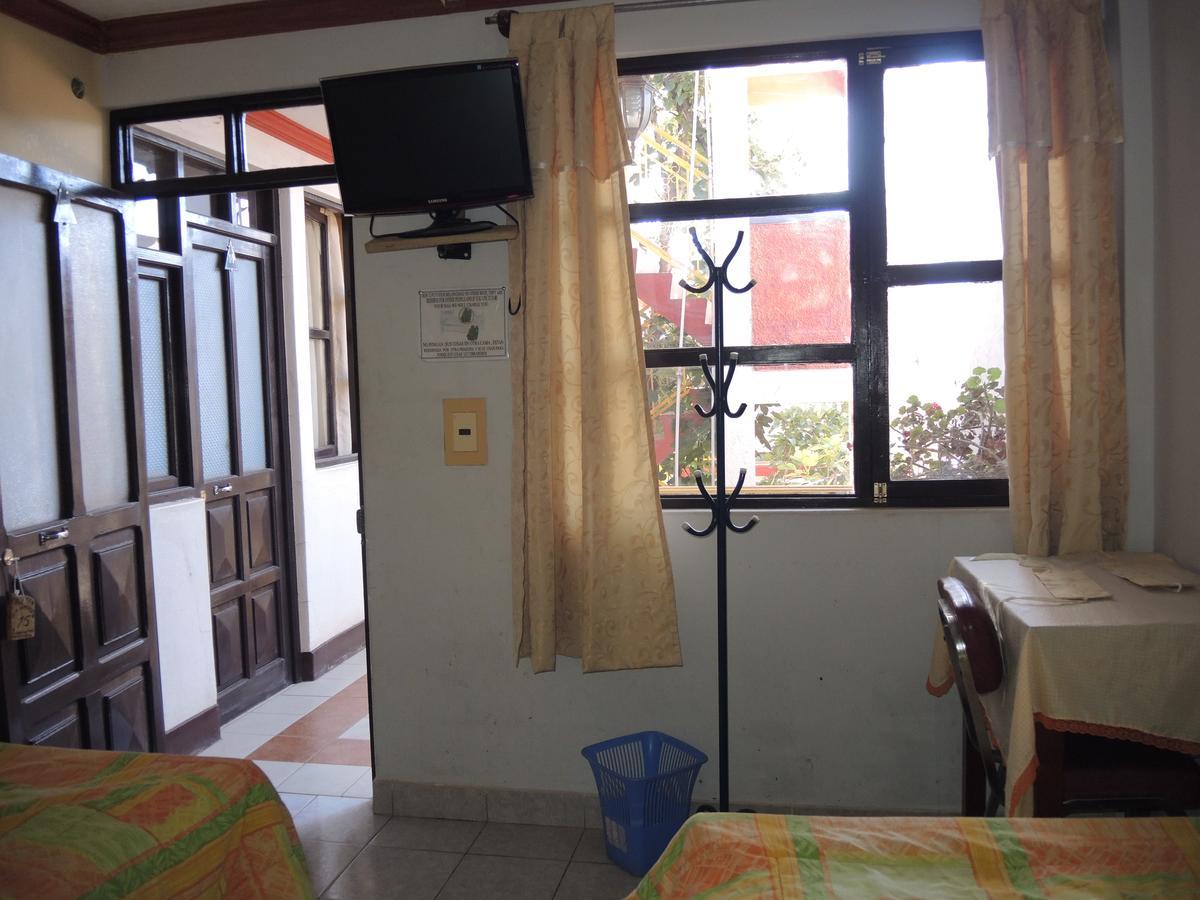 Hostal Valle Hermoso 图皮萨 外观 照片