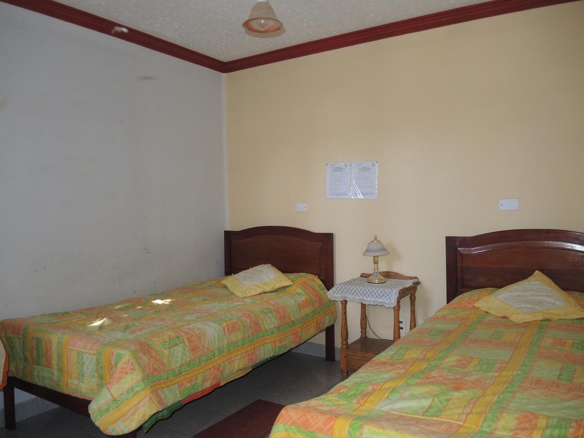 Hostal Valle Hermoso 图皮萨 外观 照片
