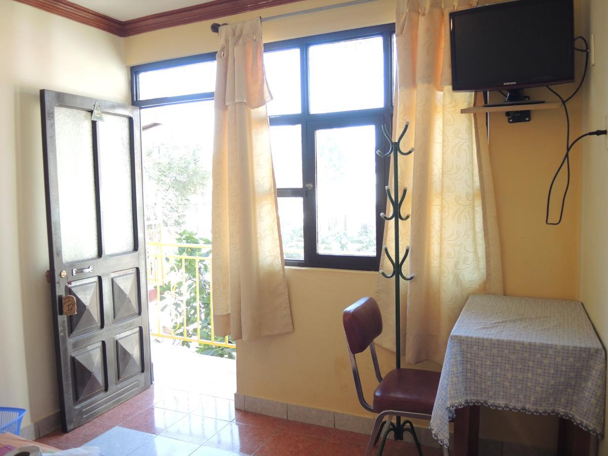 Hostal Valle Hermoso 图皮萨 外观 照片
