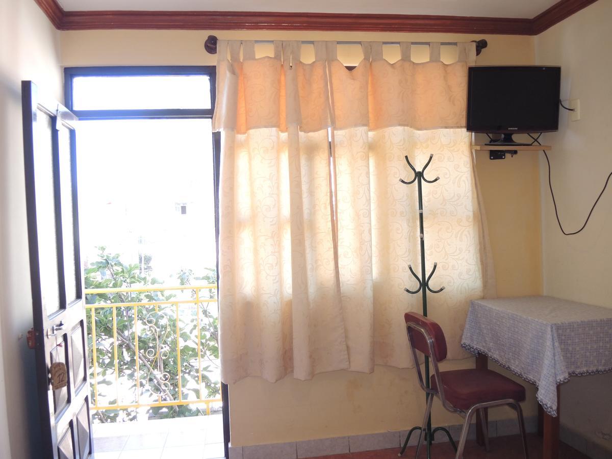 Hostal Valle Hermoso 图皮萨 外观 照片