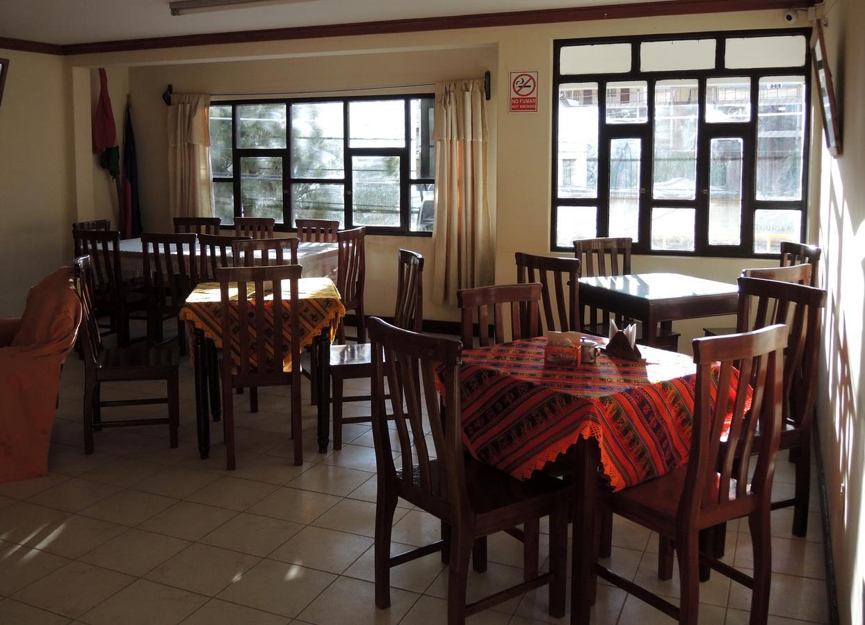 Hostal Valle Hermoso 图皮萨 外观 照片