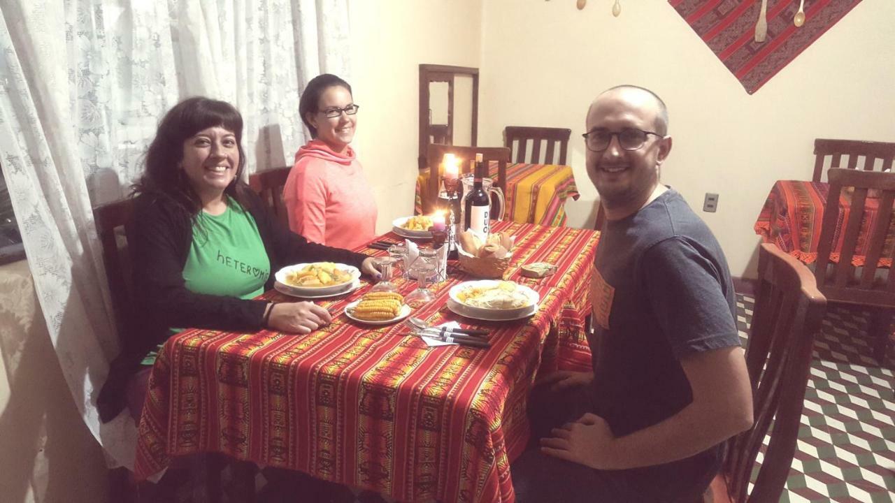 Hostal Valle Hermoso 图皮萨 外观 照片