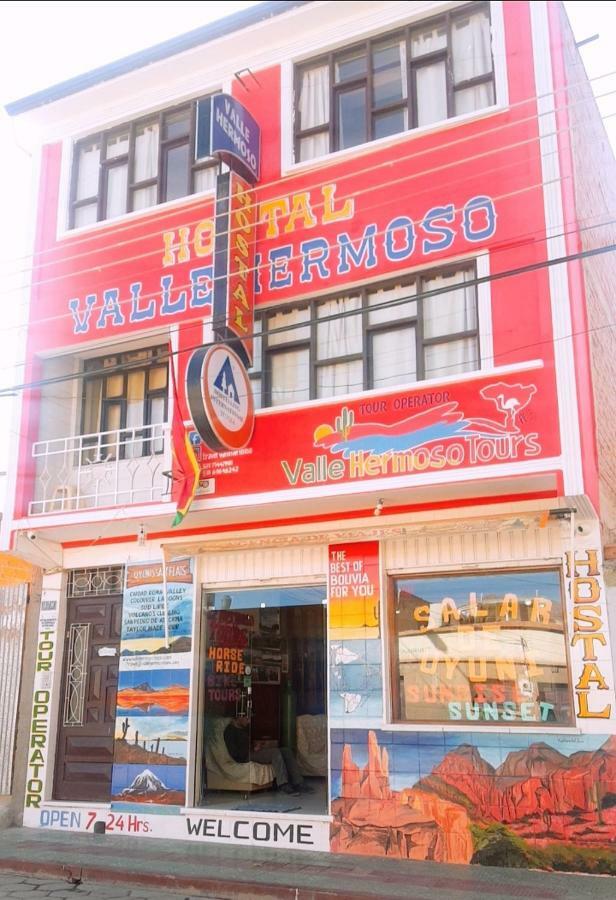 Hostal Valle Hermoso 图皮萨 外观 照片