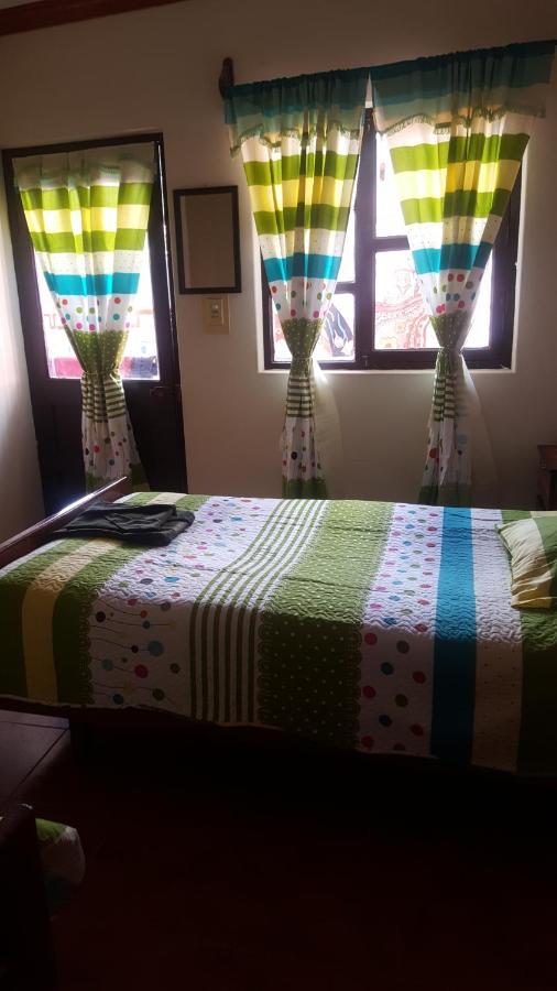 Hostal Valle Hermoso 图皮萨 外观 照片